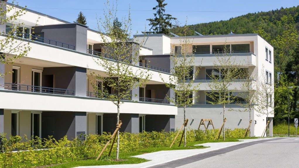 Mehrfamilienhaus, Feldkirch drexelarchitekten