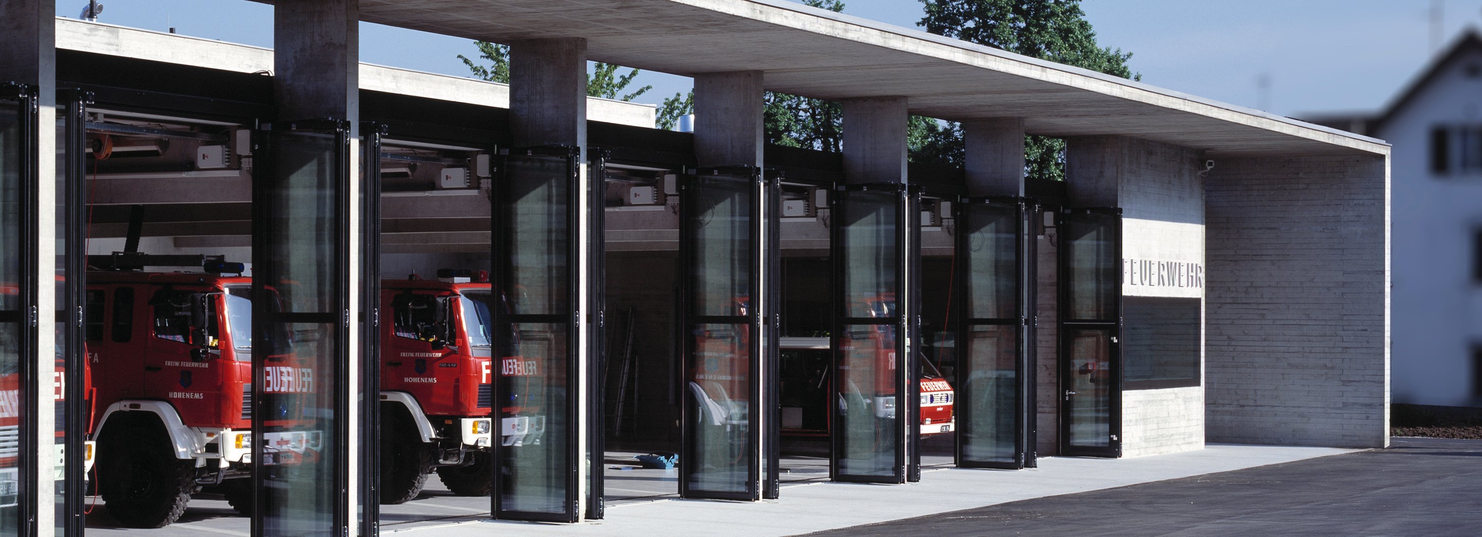 Feuerwehr_Drexel Architekten