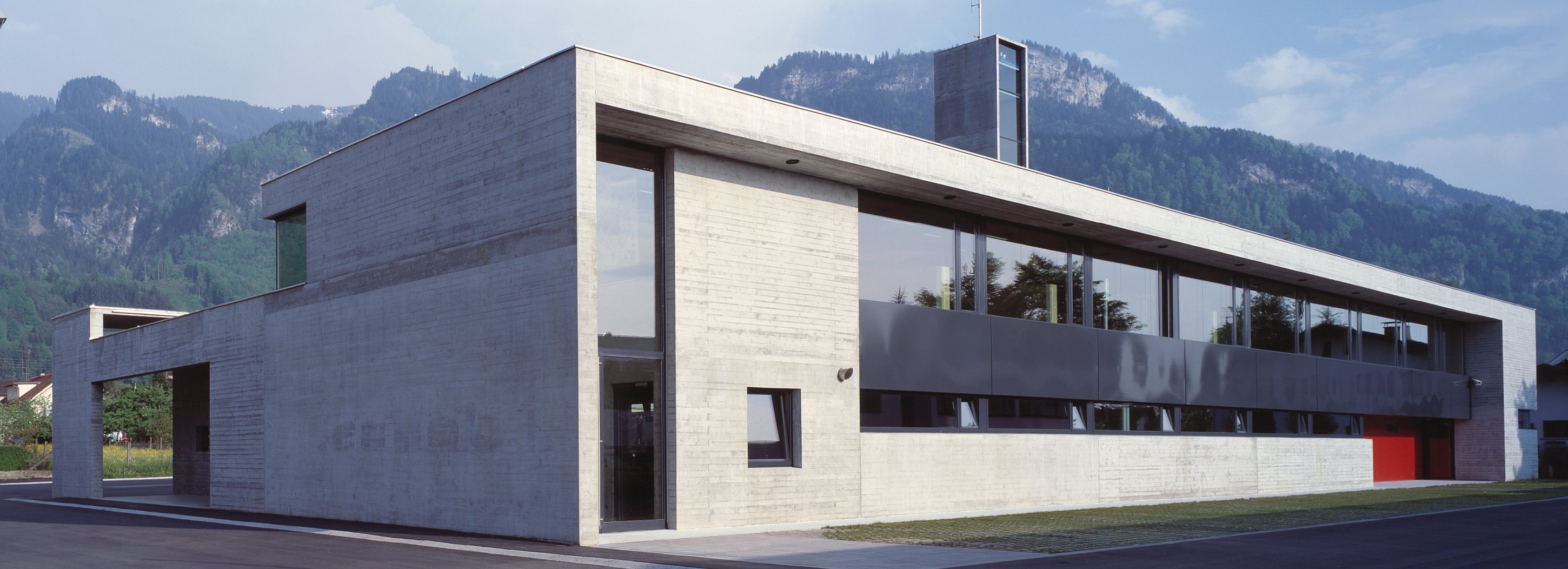 Feuerwehr_Drexel Architekten