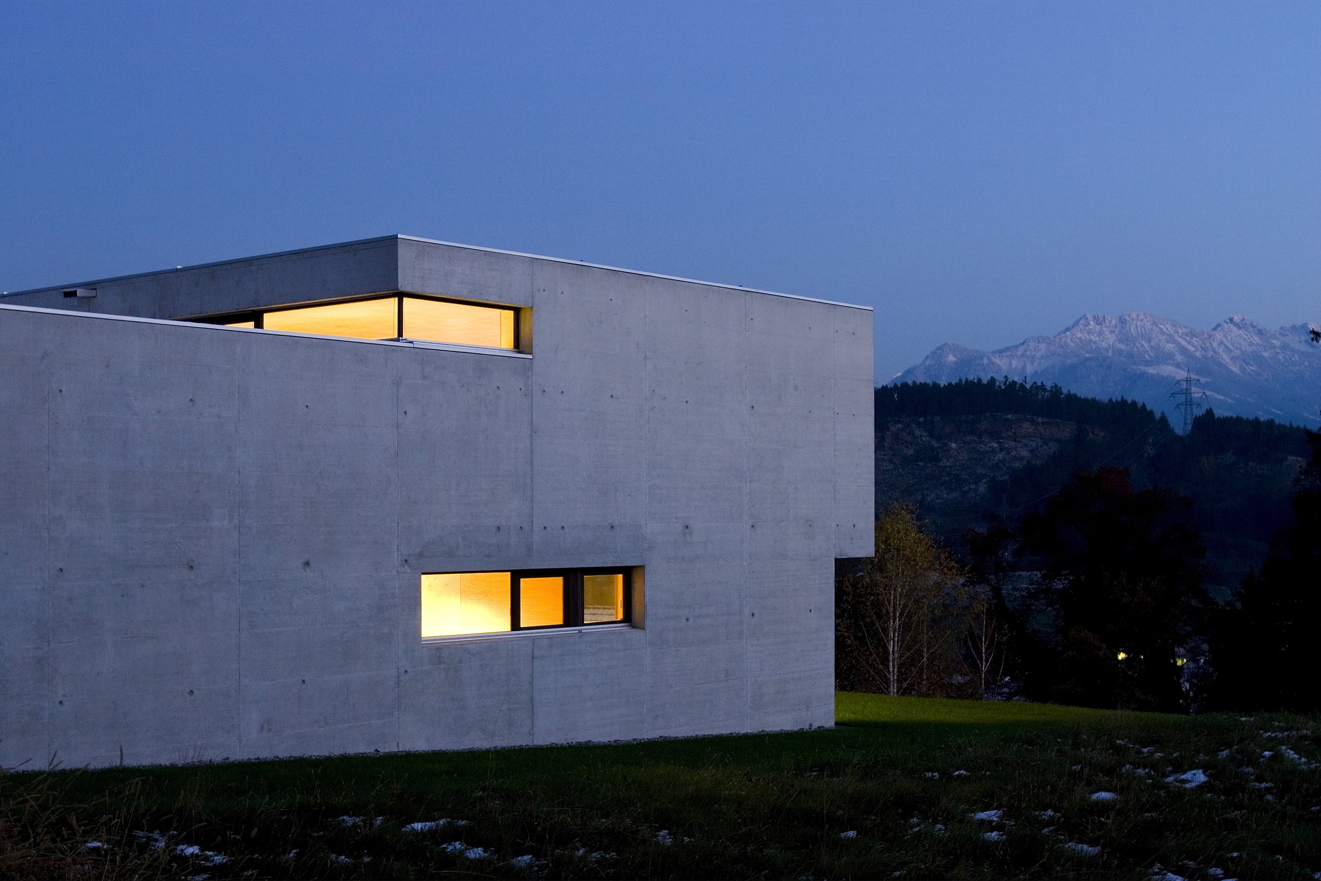 Einfamilienhaus, Göfis  drexel architekten