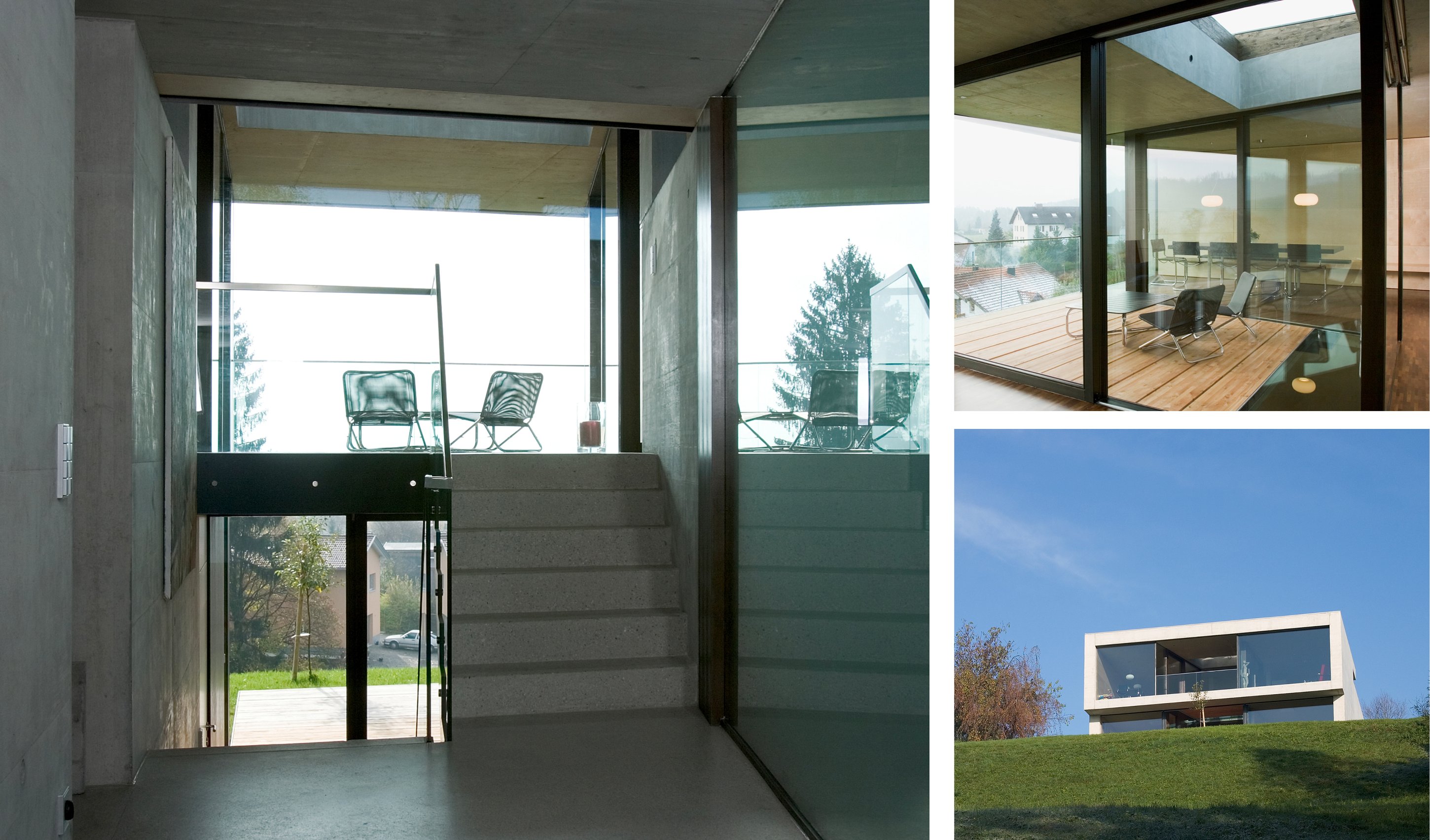 Einfamilienhaus, Göfis  drexel architekten