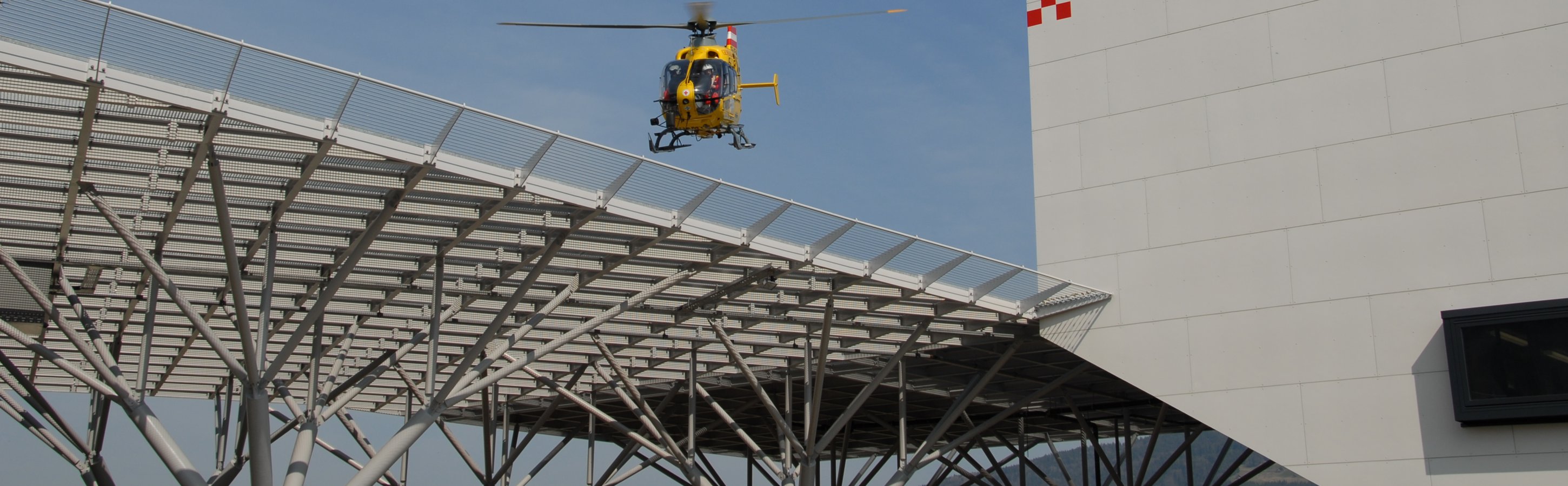 Heliport, Nenzing  drexel architekten