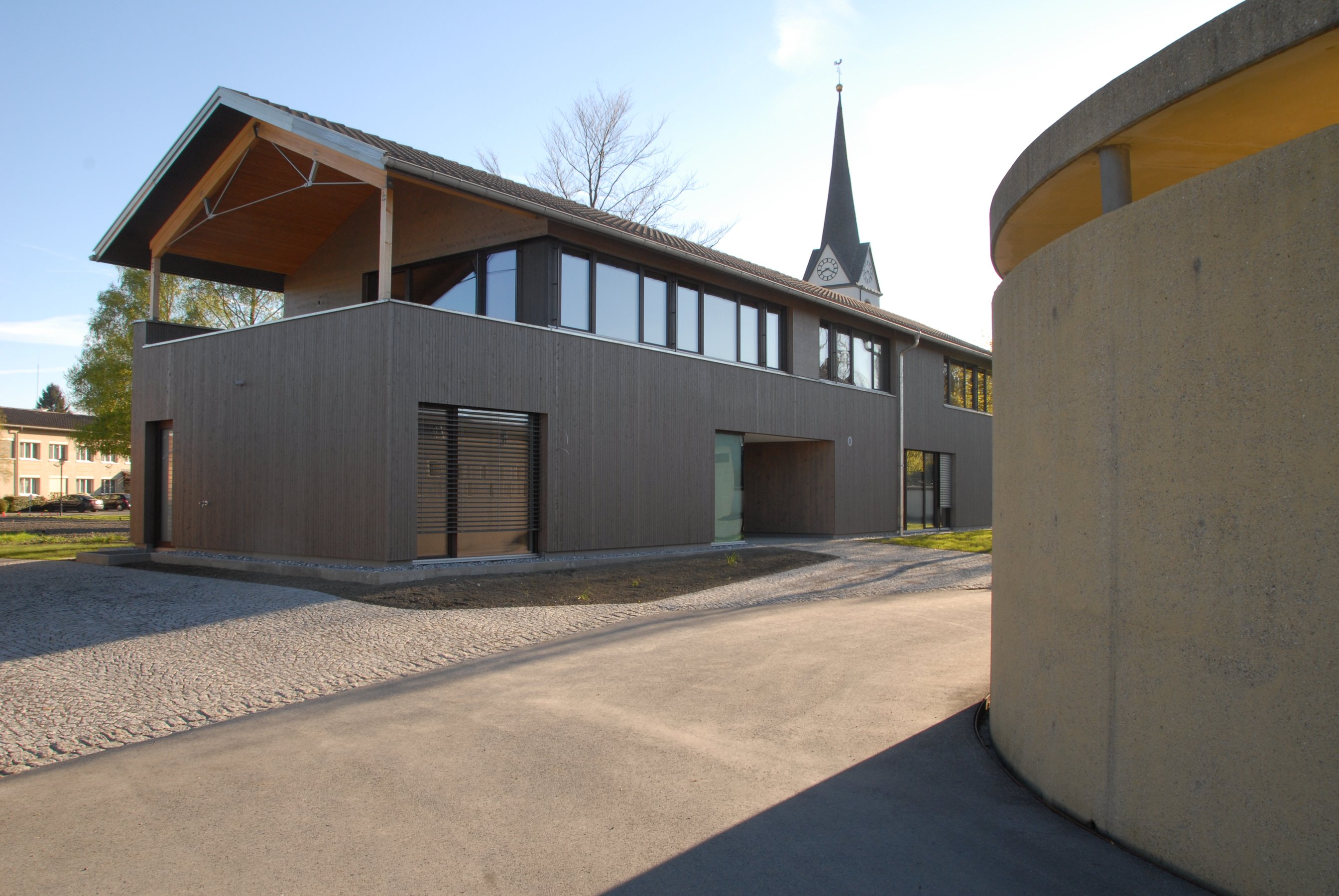 Pfarrhaus, Fussach  drexel architekten