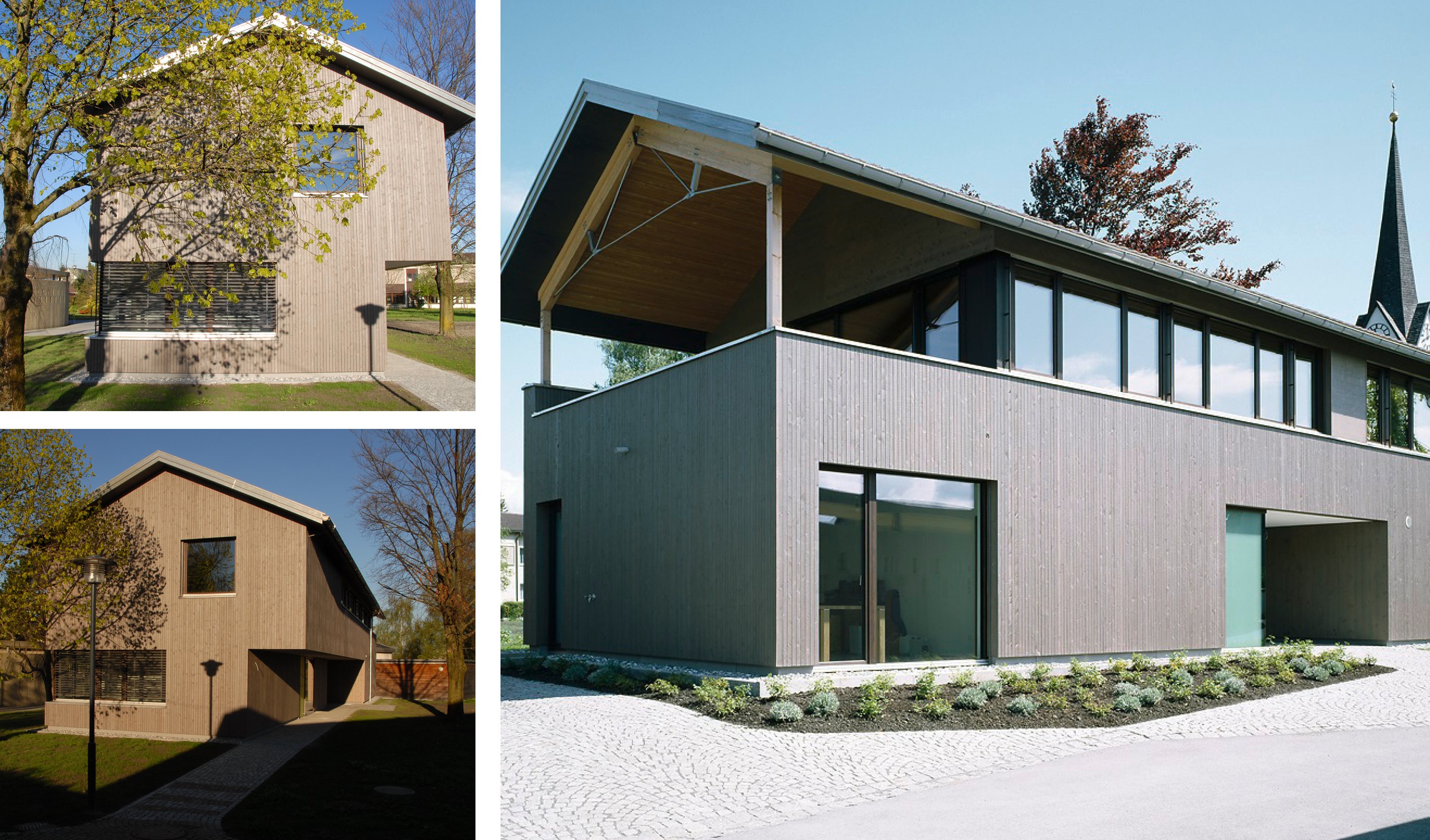 Pfarrhaus_Fussach  drexel architeken