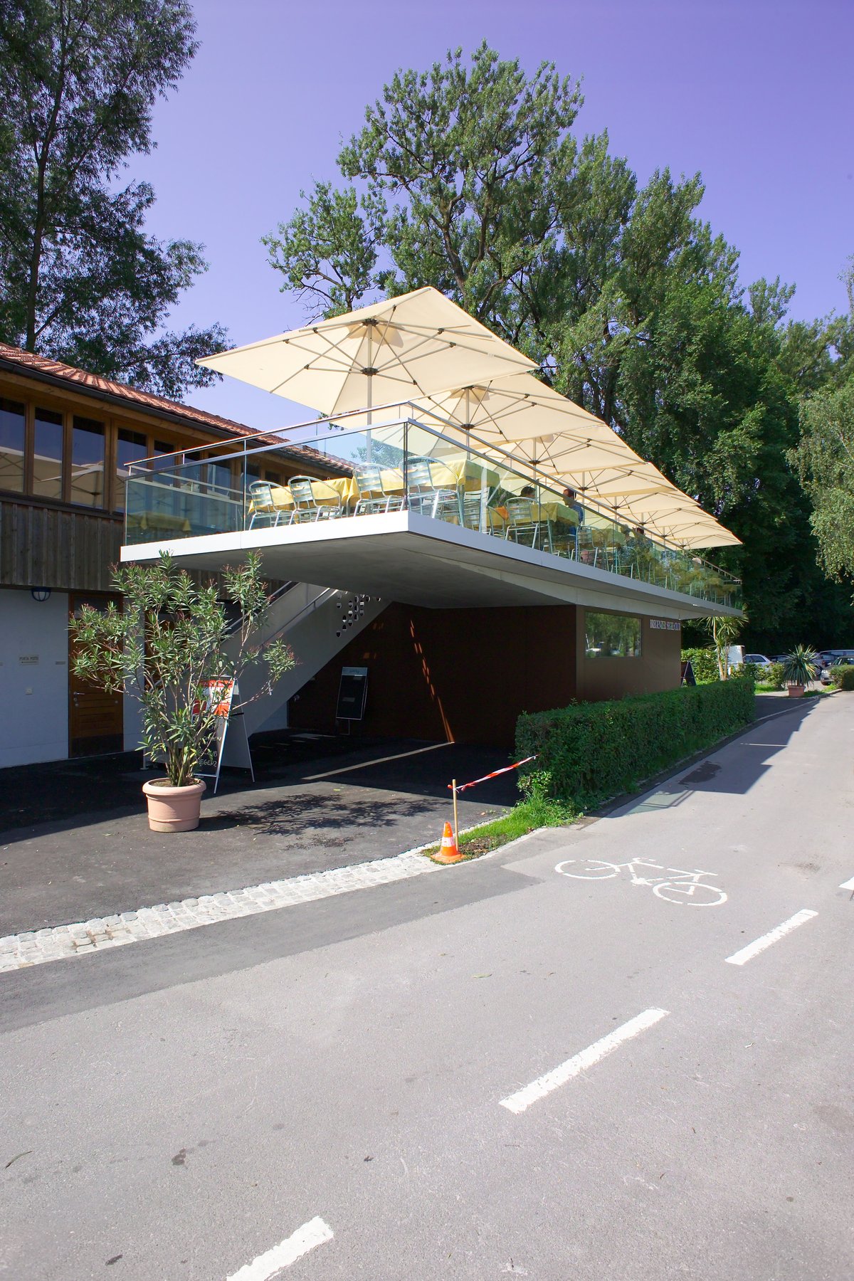 Segelclub Bregenz  drexelarchitekten