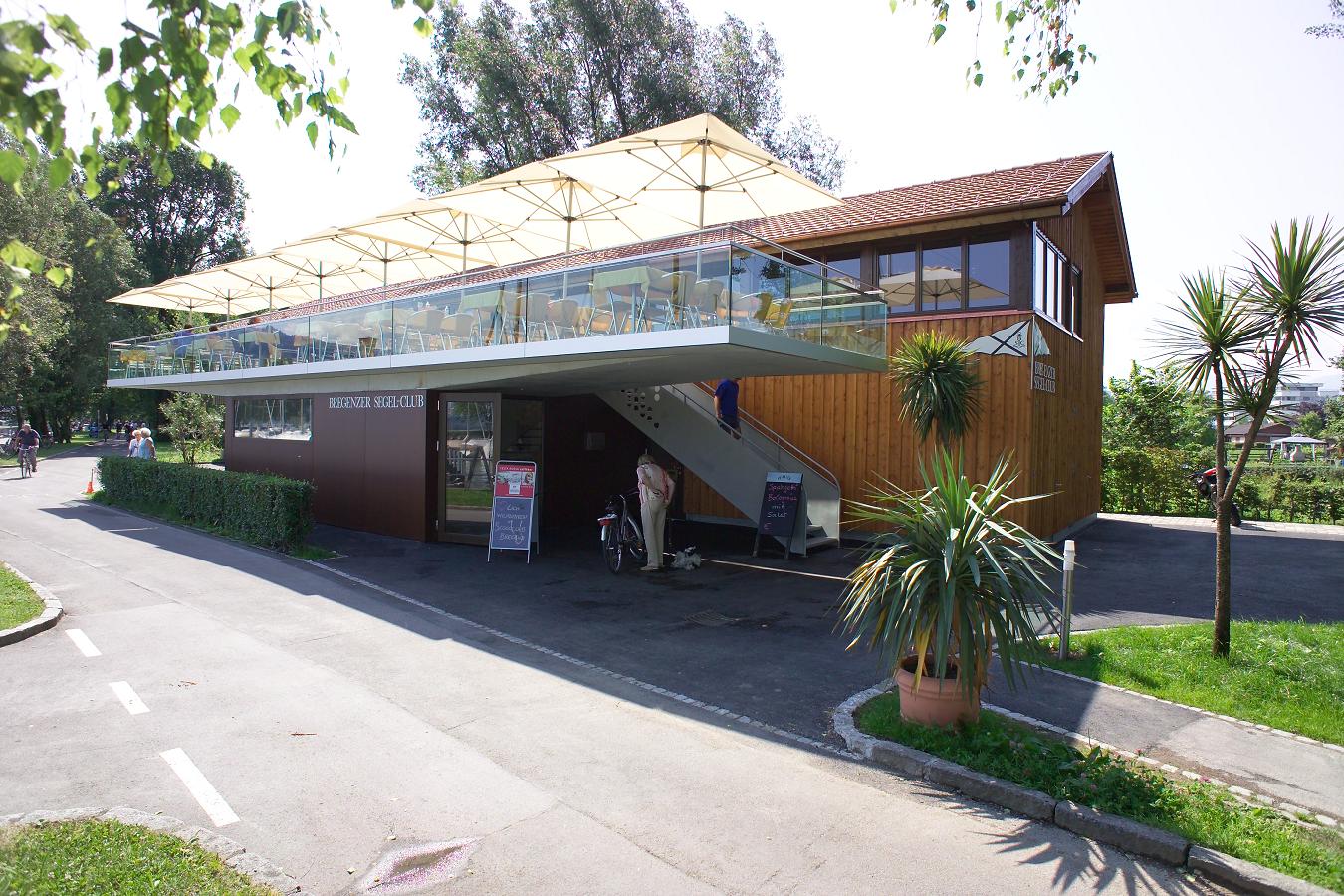 Segelclub Bregenz  drexelarchitekten