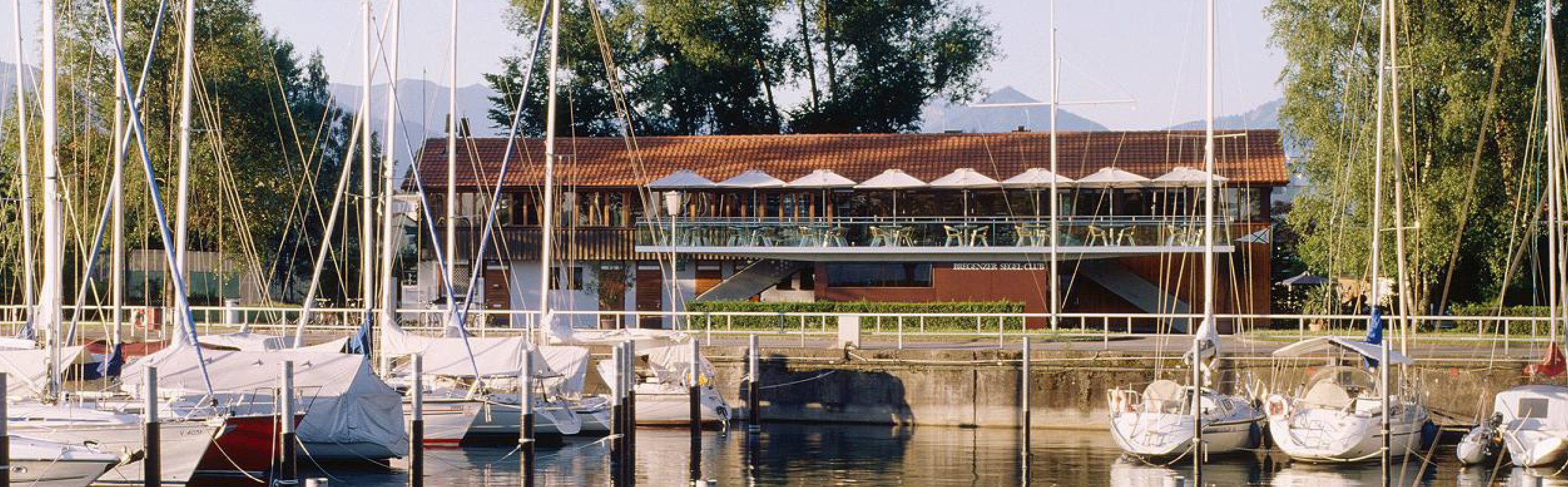 Segelclub Bregenz  drexelarchitekten