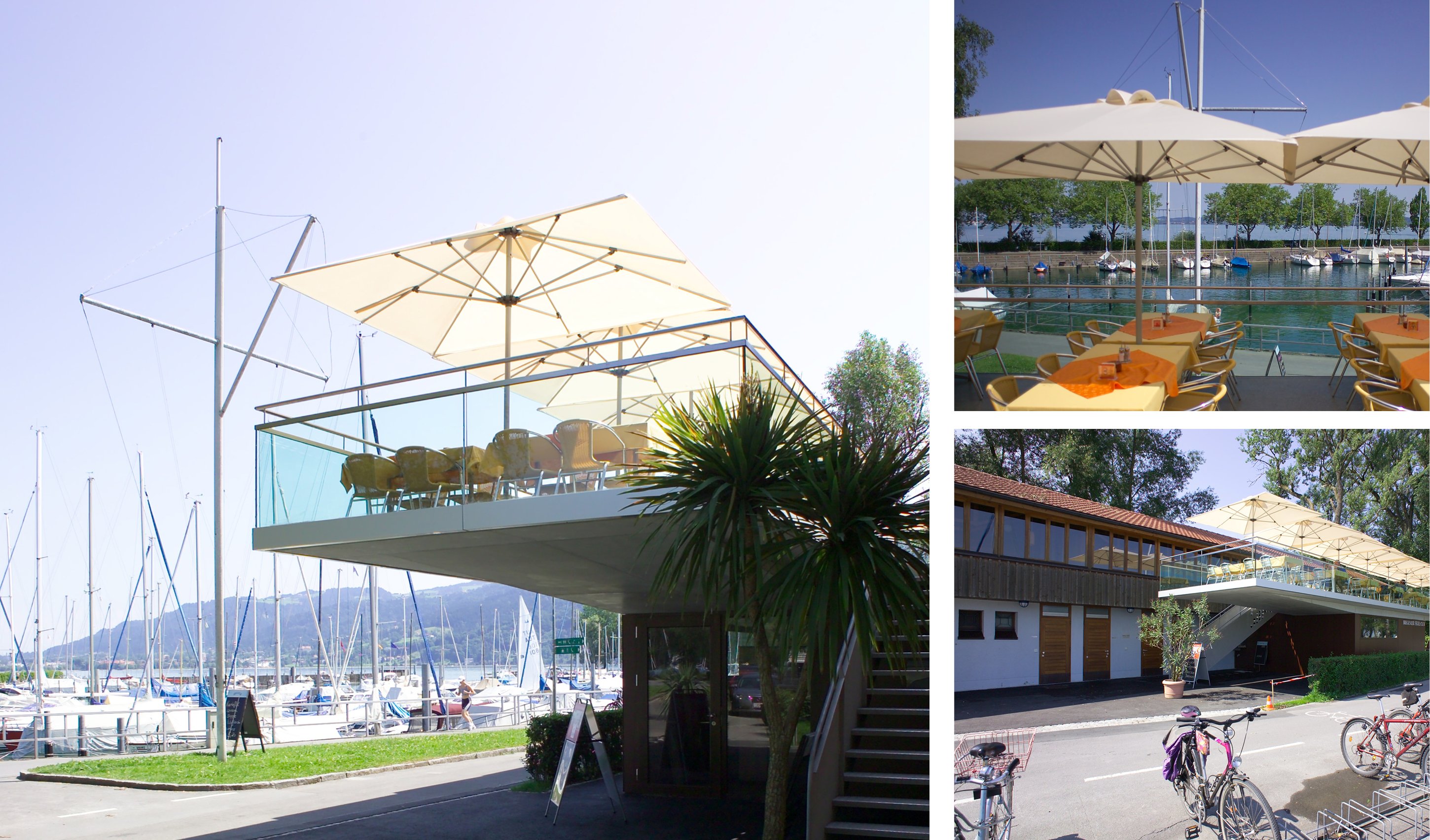 Segelclub Bregenz  drexelarchitekten