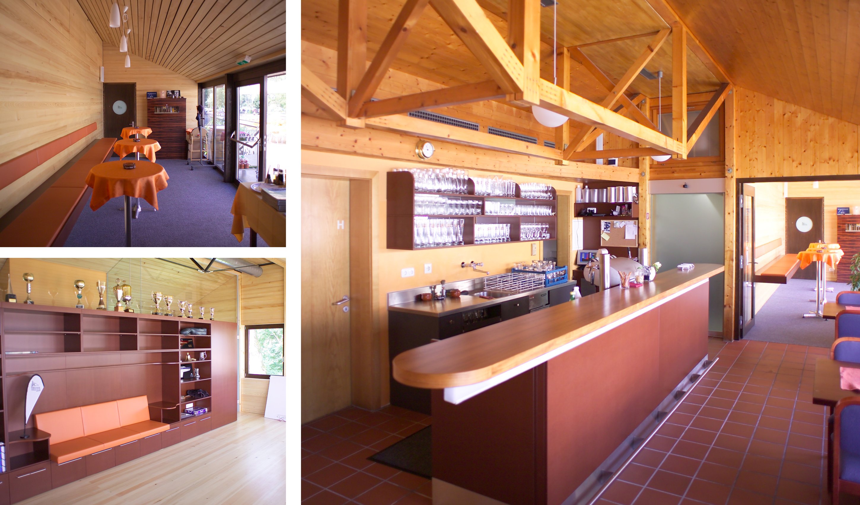 Segelclub Bregenz  drexelarchitekten