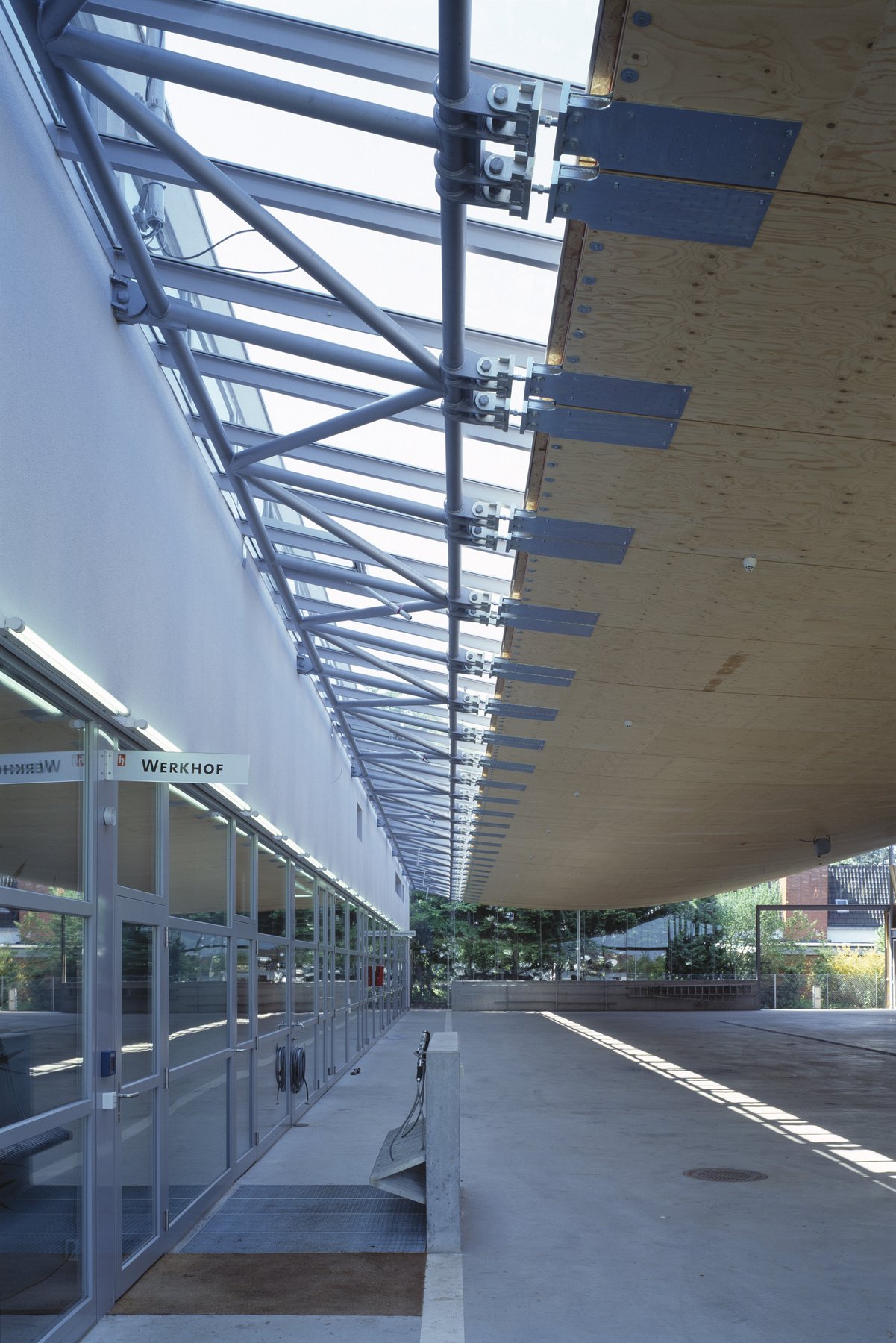 Werkhof Hohenems drexelarchitekten