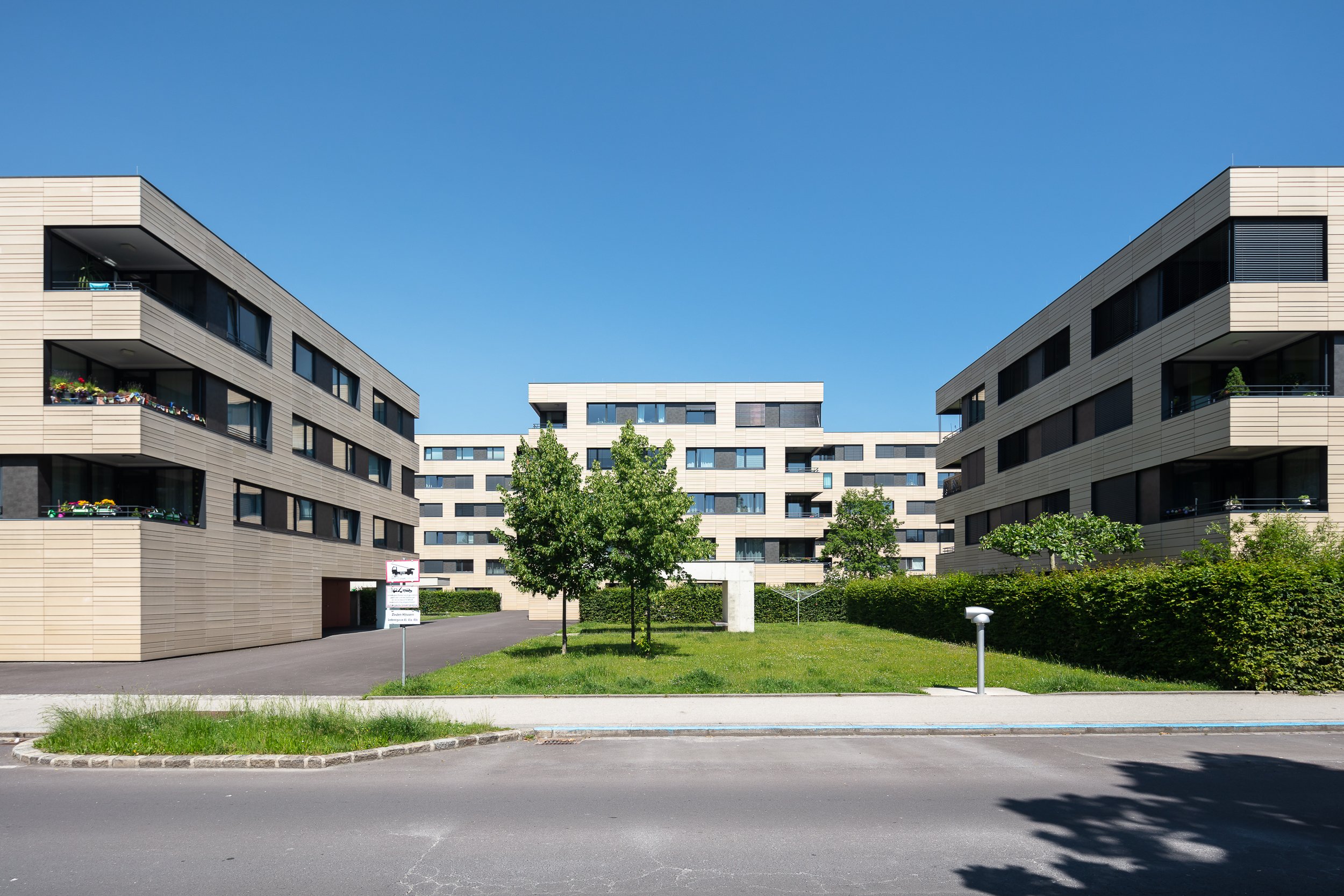 Donaupark | Linz   drexel architekten