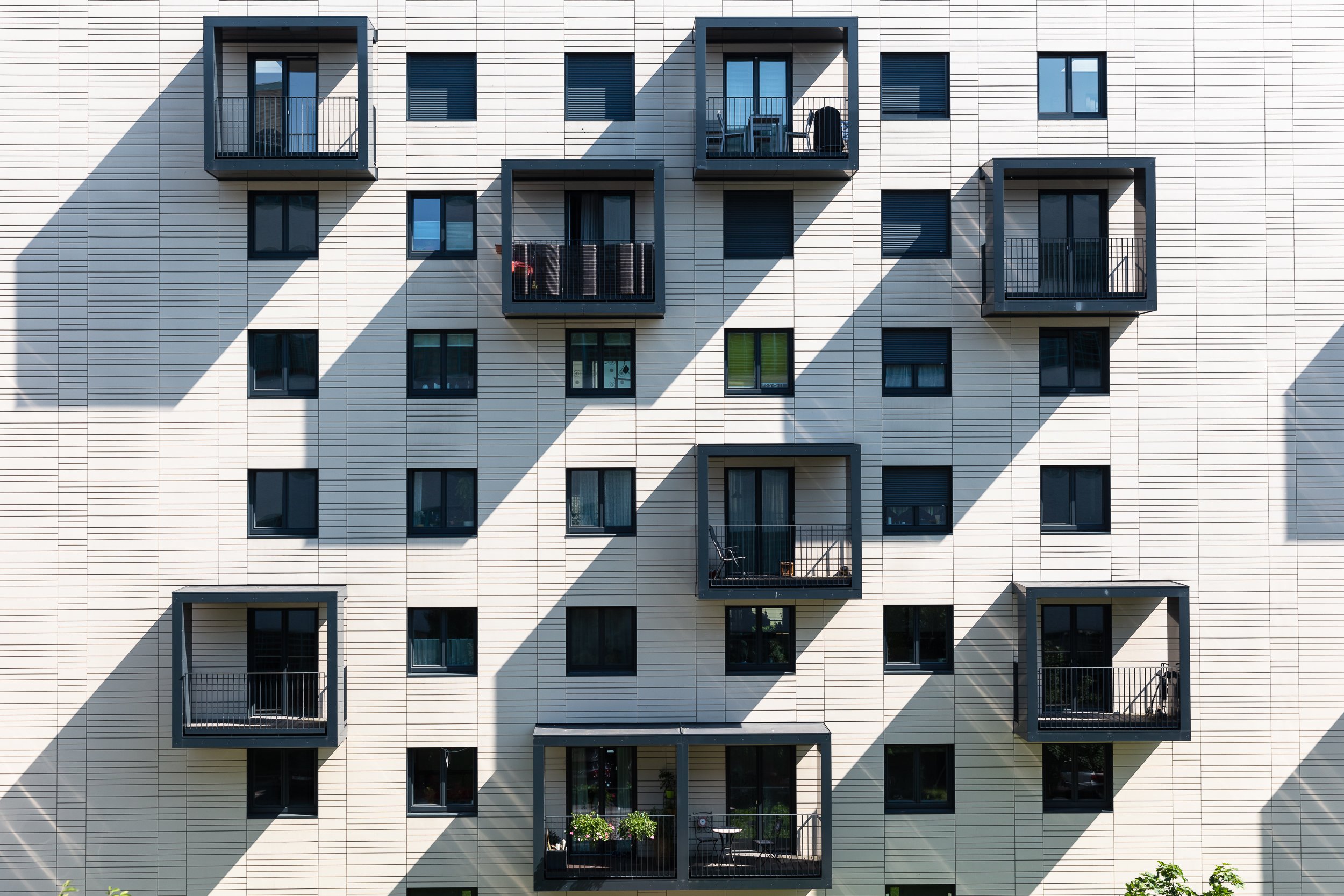 Donaupark, Linz  drexel architekten