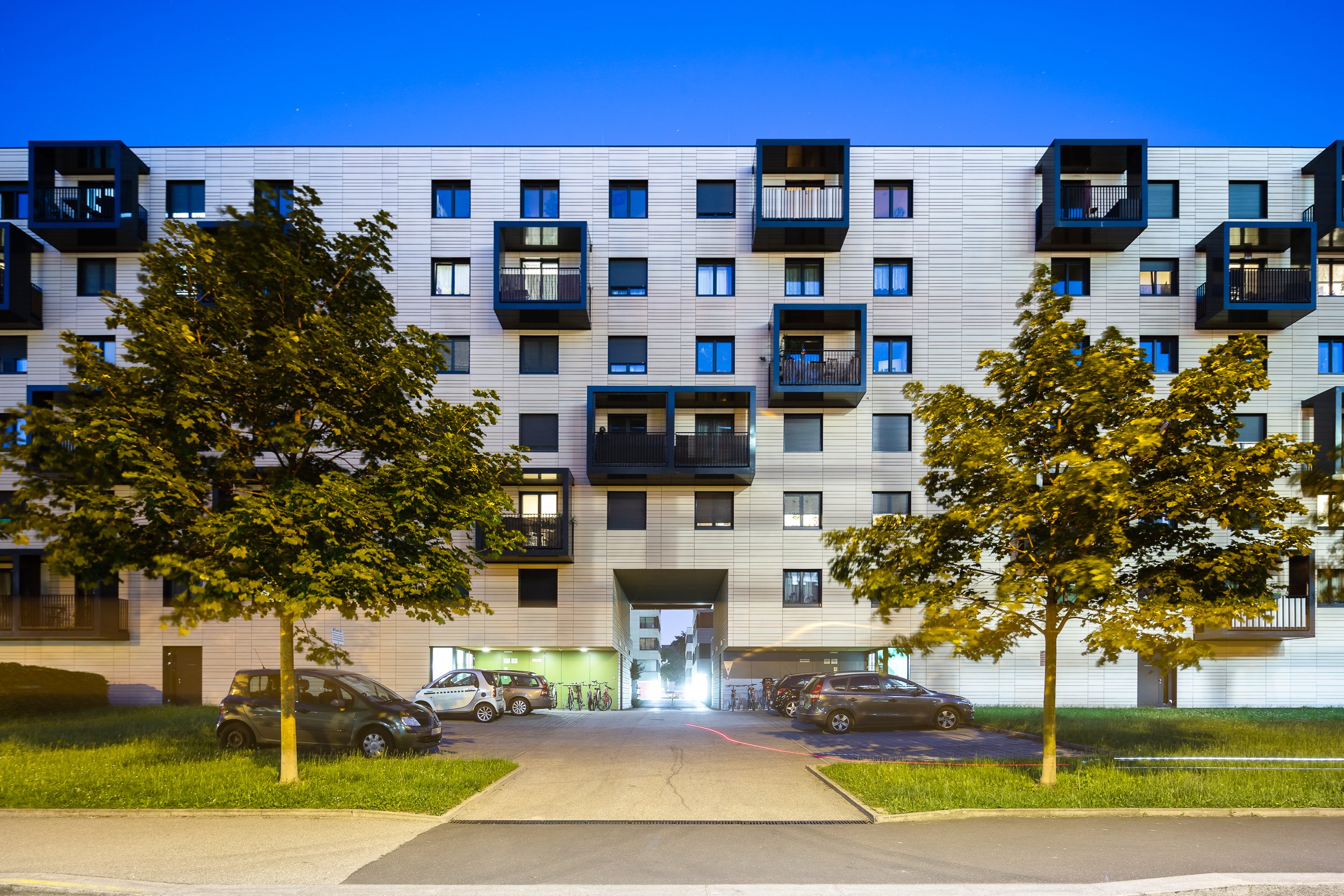 Donaupark | Linz  drexel architekten