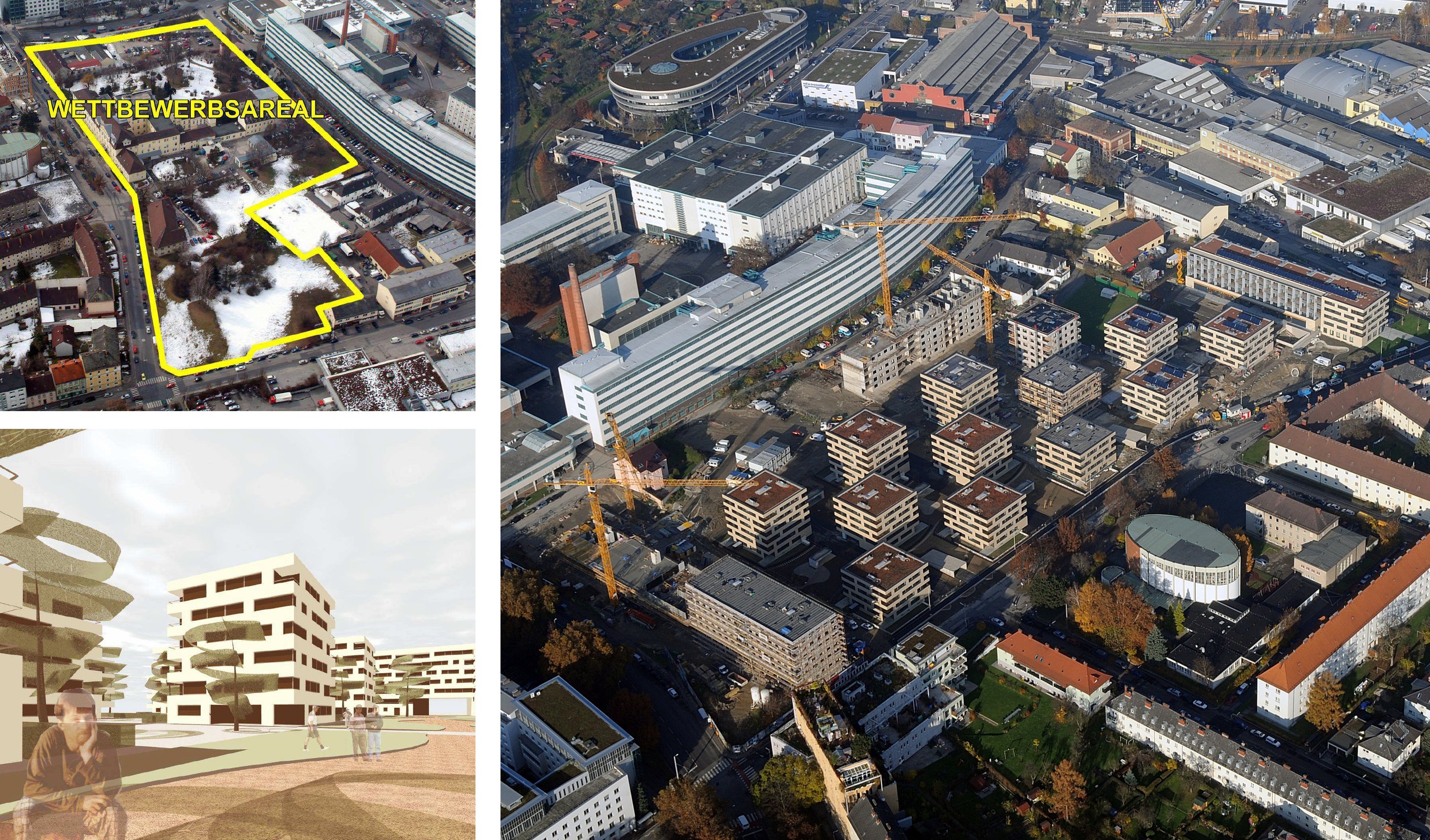 Donaupark | Linz   drexel architekten