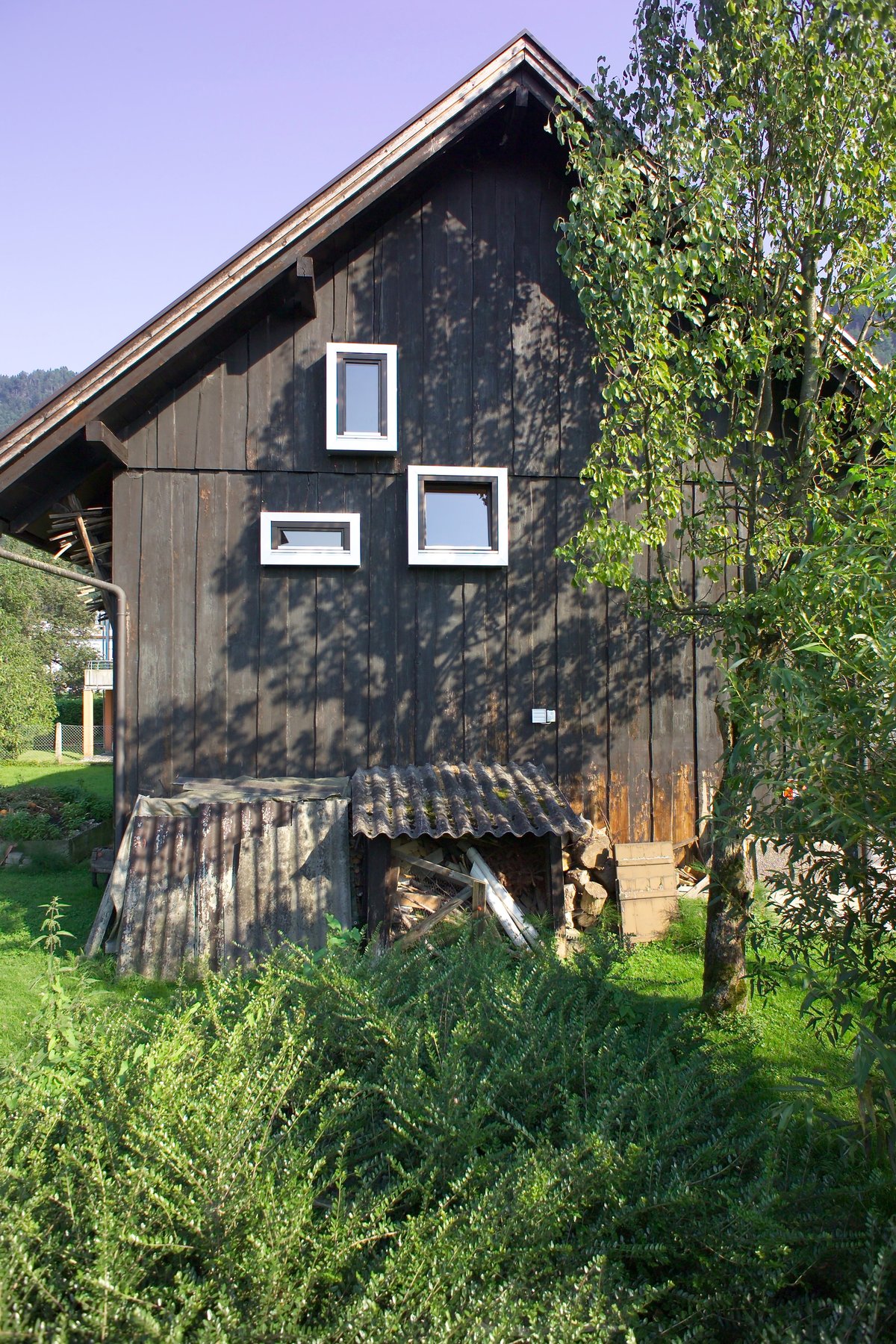 Musikartelier, Hohenems drexelarchitekten