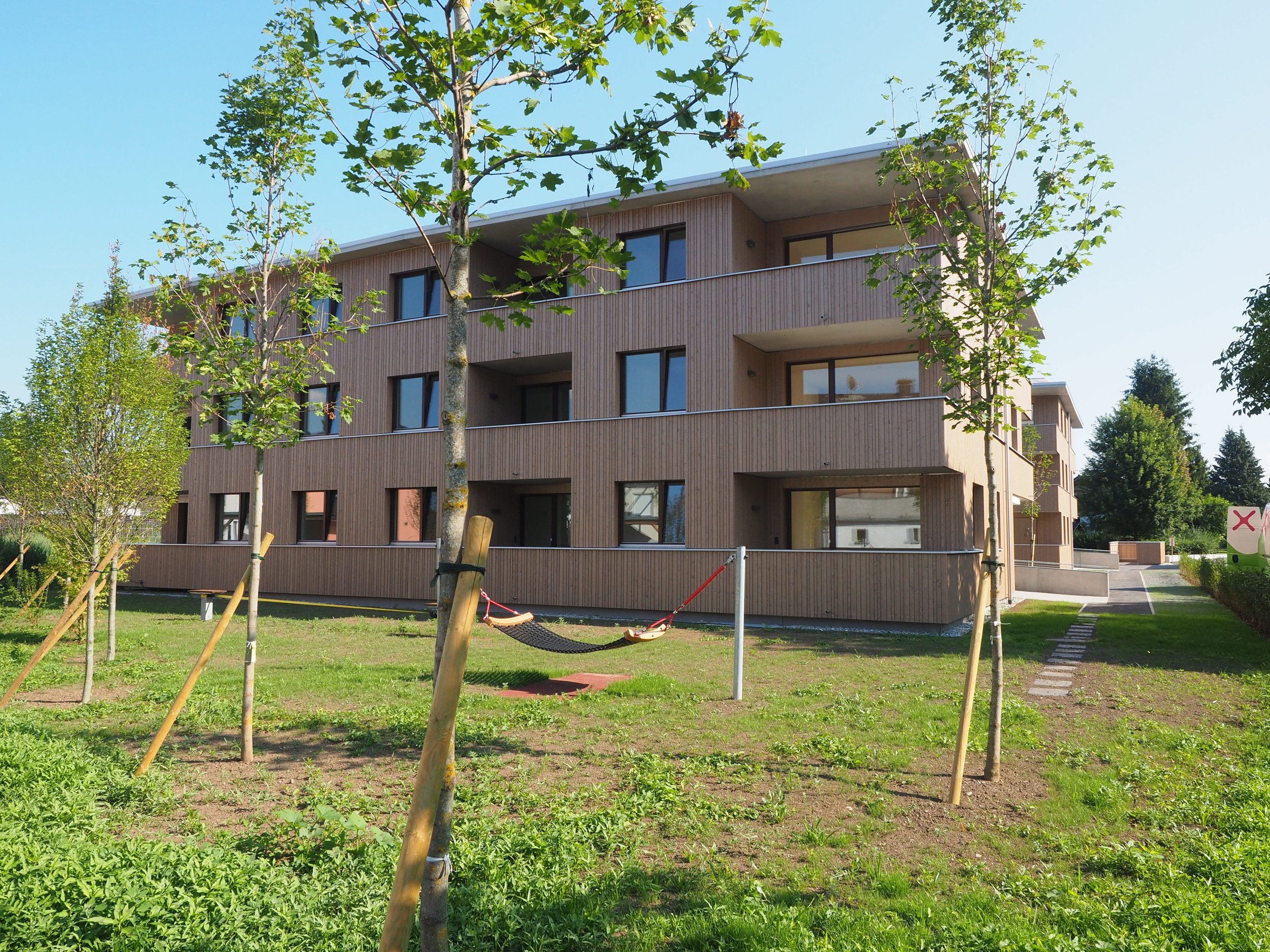 Wohnbau, Altach drexelarchitekten