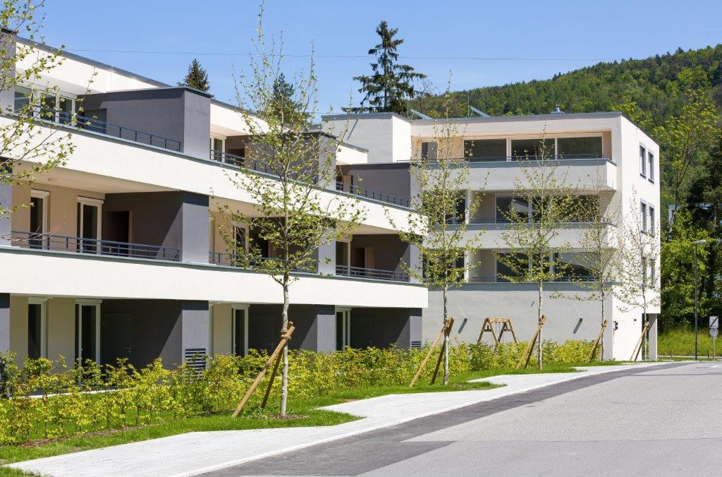 Mehrfamilienhaus, Feldkirch drexelarchitekten